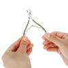 Stainless Steel Dead Skin Scissor Heavy Duty Ingrown Toenail Clipper Nail Nipper  Nail Care
