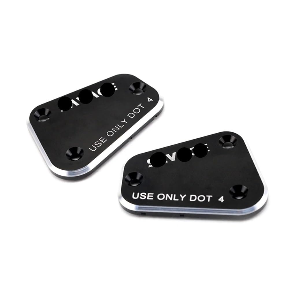 

Motorcycle Brake Fluid Cover Front Brake Clutch Cylinder Reservoir Cover for Ducati Streetfighter 848/1100/S Multistrada 1000 GT1000 Motorcycle O