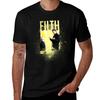 Filth Tshirt Comfortable Basic Crew Neck Tee