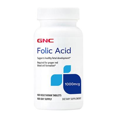 G&C Folik Asit 1000mcg 100 tablet, 100 tablet, 1 birim