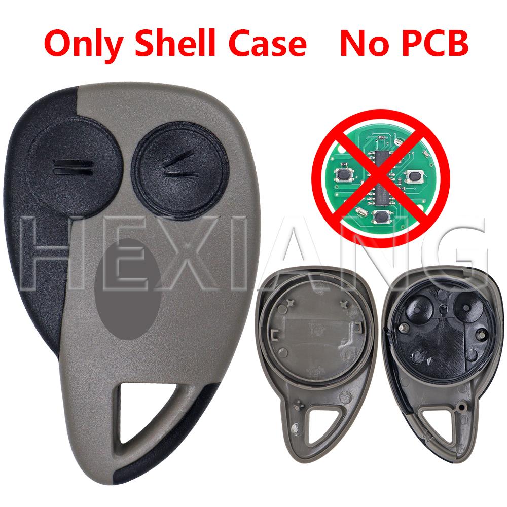 HE 2 Button 433MHz Replace/Spare Keyless