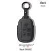 Nubuck Leather Key Case for Range Rover Models (Sport, Evoque, Defender, Discovery Sport, Velar, Freelander)