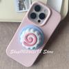 Korean Cute 3D Kamaboko Magnetic Holder Phone Griptok Grip Tok Phone Stand Support For iPhone For Magsafe Accessories Smart Tok 5