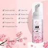 60ML Eyelash Shampoo Lash Cleaner Fast Cleaning Mascara Wand Foam Effective Deep Clean For Lash Extension Care