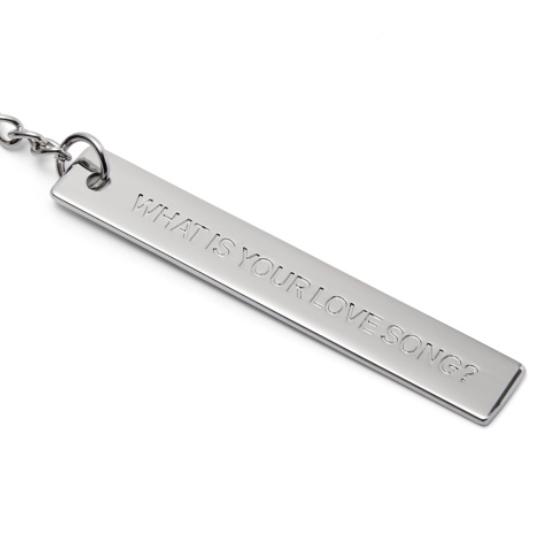 Vorbestellung BTS ARIRANG Schlüsselanhänger mit Nachricht