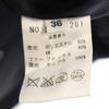 OLD ENGLAND Made In Japan with Liner Trench Coat 36 Black 2WAY Women Used