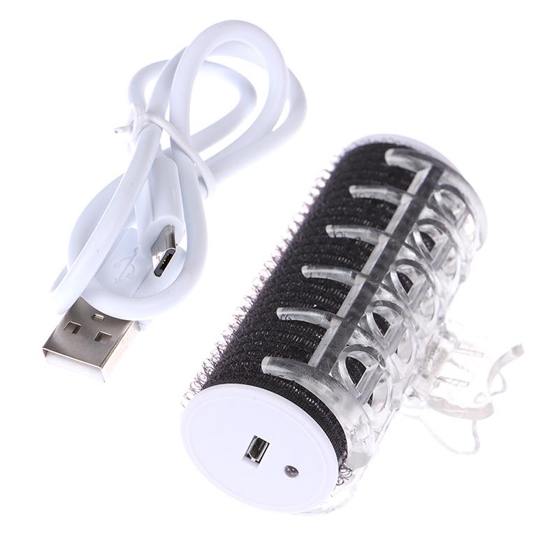 

Usb Електричний валик для волосся. Інструмент для завивки волосся. Інструмент для укладання волосся