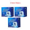 12/24/36PCS Home Detergents Effervescent Tablets Household Cleaning Products Detergents Depth Washing Machine Cleaner Detergent Clean Toilet