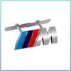 Auto Kühlergrill Abzeichen Aufkleber Auto Karosserie Aufkleber M Sport Abzeichen Beschriftungs Aufkleber für BMW M Performance E46 E39 E90 E60 E36 E38 E53 E70