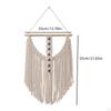 Eye Wall Hanging Tassels Handwoven Macrame Tassel Handmade Tapestry for Living