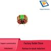 Common Mode Choke Inductor, Toroidal 1mH±50%, 5A, T14*8*7, Red Core, 9 Parallel Wound Turns, 0.7 Wire
