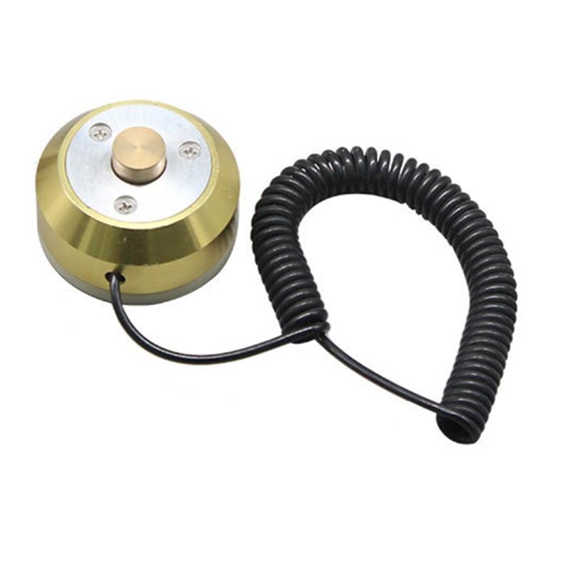 

Профессиональная Высокоуглеродистая Сталь ЧПУ Хорошая Ударопрочность Автоматическая Установочная Калибровка Инструмента Гравировальный Станок Высокой Точности золотистый