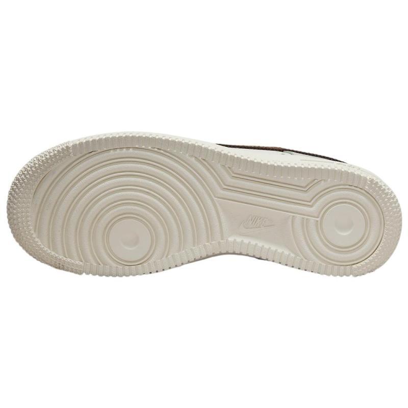Nike Air Force 1 Low LV8 Brogue Sail GS Sneakers FV3702-121