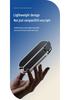 Aluminum Alloy Folding Desktop Laptop Stand for Cooling and Height Adjustment (Compatible with Apple Laptops)