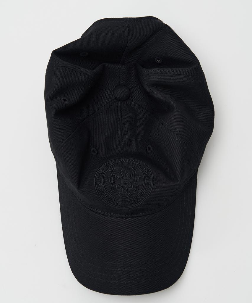 Peulomaleul Signature Logo Ball Cap / Black