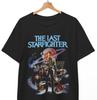 The Last Starfighter T-shirt, Ruimteavontuur Film, Jaren '80 Film, Unisex Tee