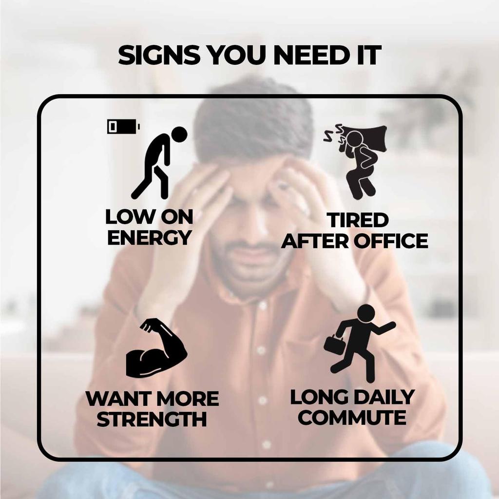 Zandu Shilajit Capsules 60 N | Pure Himalayan Energy Booster for Daily Stamina and Natural Vitality