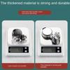 Strong Bearing Suction Cup Shower Bracket Adjustable Shower Fixed Base  Showerhead Rack