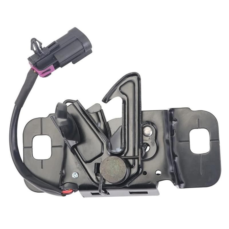 Car Hood Latch For Tahoe Suburban Cadillac Escalade 2015-2018 85574818, 84355610, GM1234115