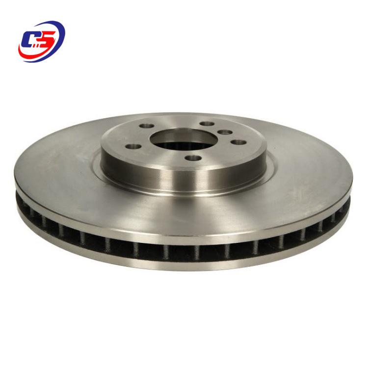 Front Brake Disc for BMW E71 X6 - Parts 34116793243, 34116771982