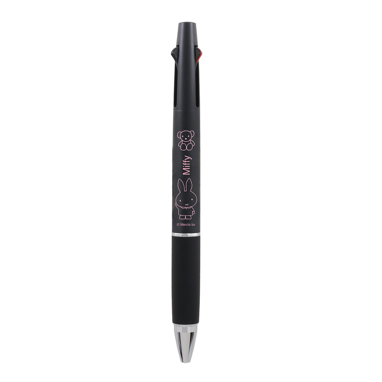 

BSS Miffy Pen Jetstream Black EB262BK Multi-Function 2&1 0.5 чёрный