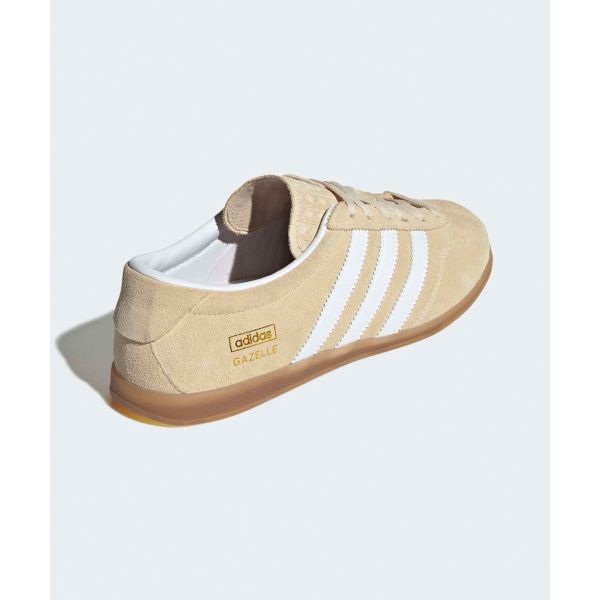 adidas Adidași Gazelle Lo Pro Sand Strata pentru Femei Cream Cloud-White Gum JR8889