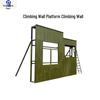 Outdoor Climbing Wall Obstacle Equipment