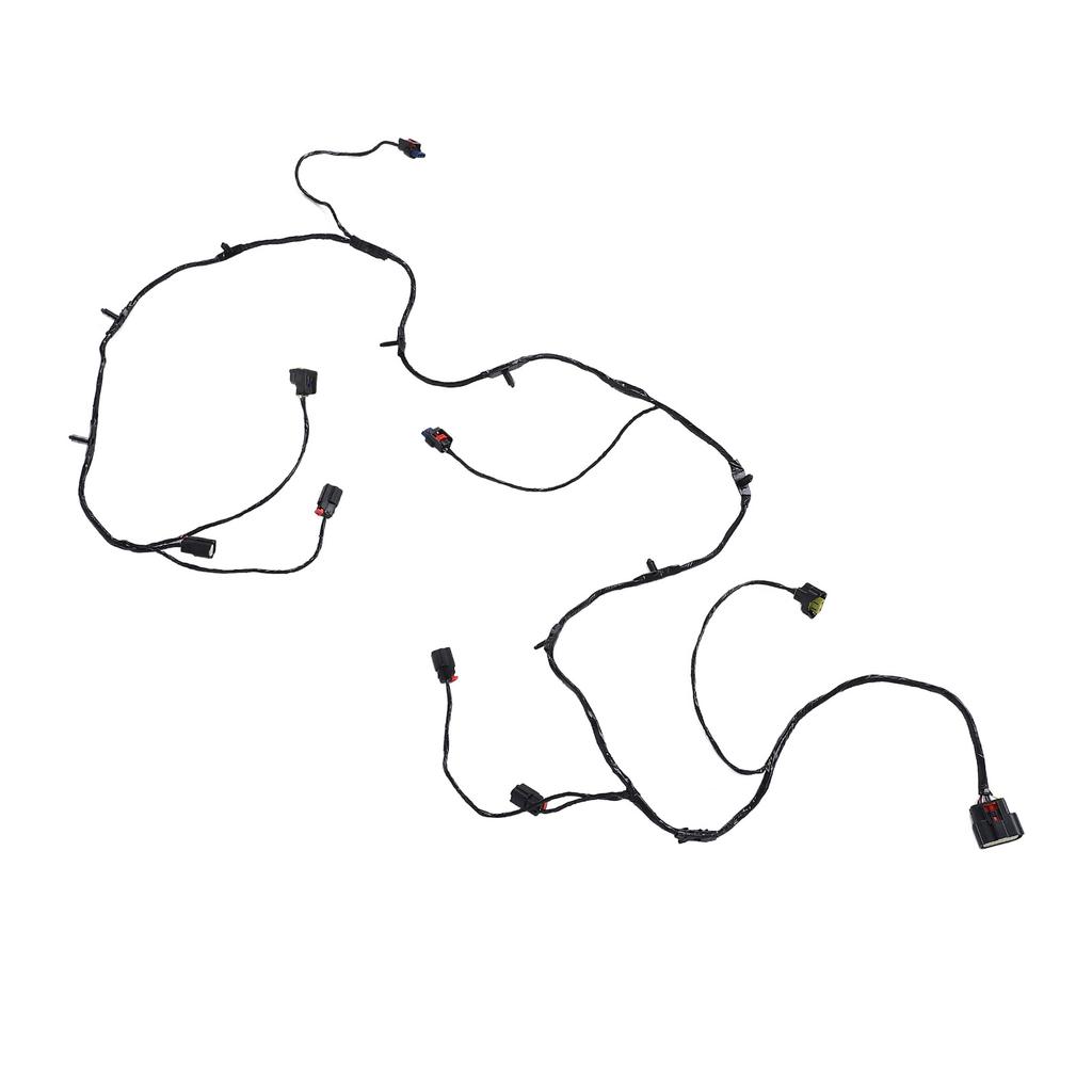 Front Bumper Parking Wiring 68216116AB Heat Resistant Parking Sensor Assist Wire Harness for 300 2015 to 2023