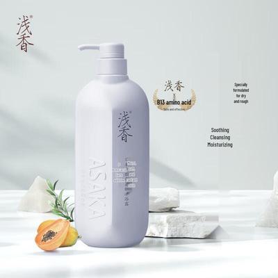 Qianxiang Papaya Aminosyra Duschgel