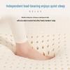 Thailand Natural Latex 10CM Mattress - Pure, Single/Double Bed, Student Dormitory