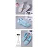 Summer Breathable Solid Color Vulcanized Shoes Floral Embroidery Bowknot Loafers Women Non-slip Flower Sneakers Chaussure Femmes