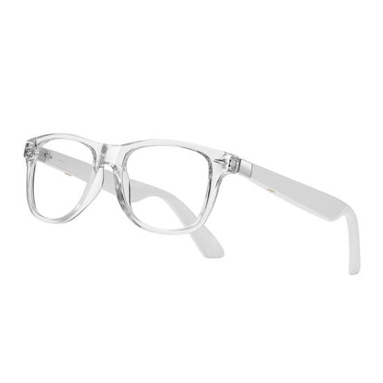 AI Smart Translate Eyeglasses IP67 Waterproof Lightweight Stereo Sound Music Play Glasses Voice Assistant Wireless Sports Eyewear