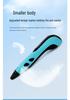 Third Gen Children's Educational 3D Printing Doodle Pen 