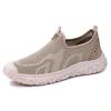 Men's Shoes Casual Shoes Summer New Breathable Non-smelly Feet Mesh Shoes One Pedal Lazy Shoes Versatile Men's Single Shoes