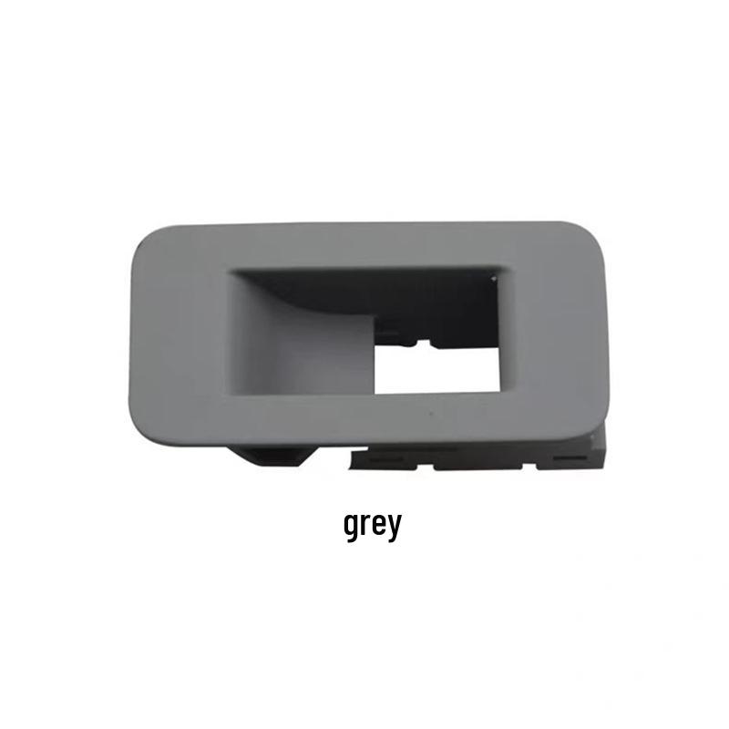 

Window Lifter Switch Frame for 2003-2010 Volkswagen Touareg - 7L6959521. сірий колір