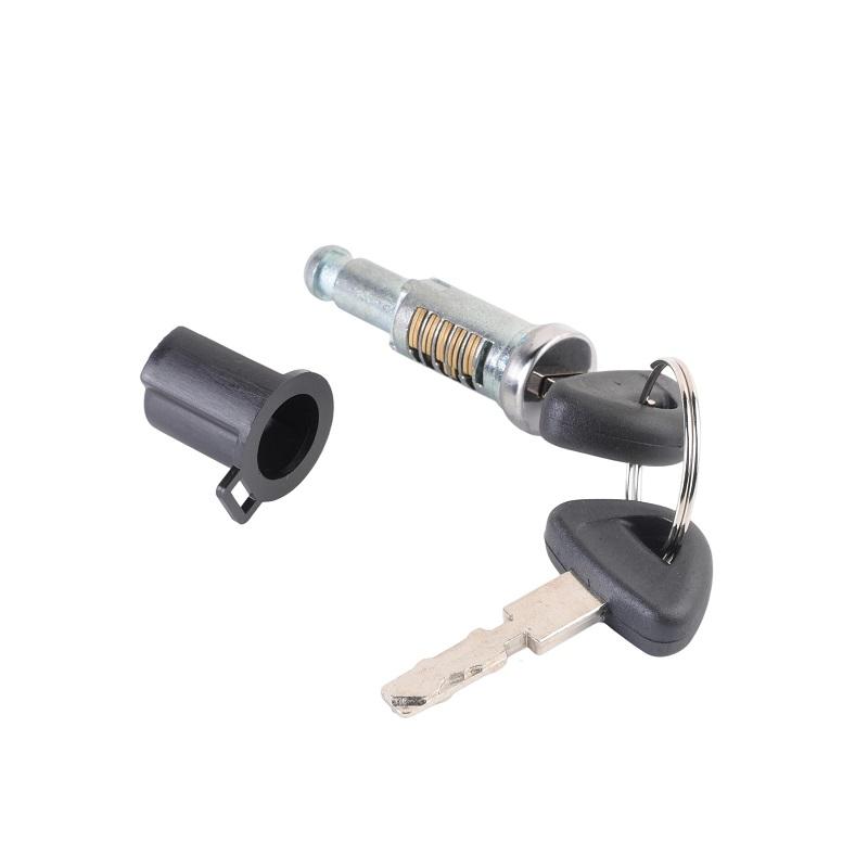 ODiDiO 582732 Door Lock Core Ignition Switch with Keys 581025 1485071 1744065 1789311 For Scania Truck 1789312 1867654