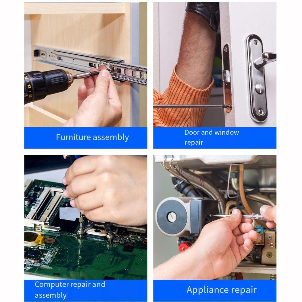 M2 M3 M4 M5 M6 Socket Cap Head Screw Bolt Nut Set Flat Head Screw Assortment Kit  Office Appliance