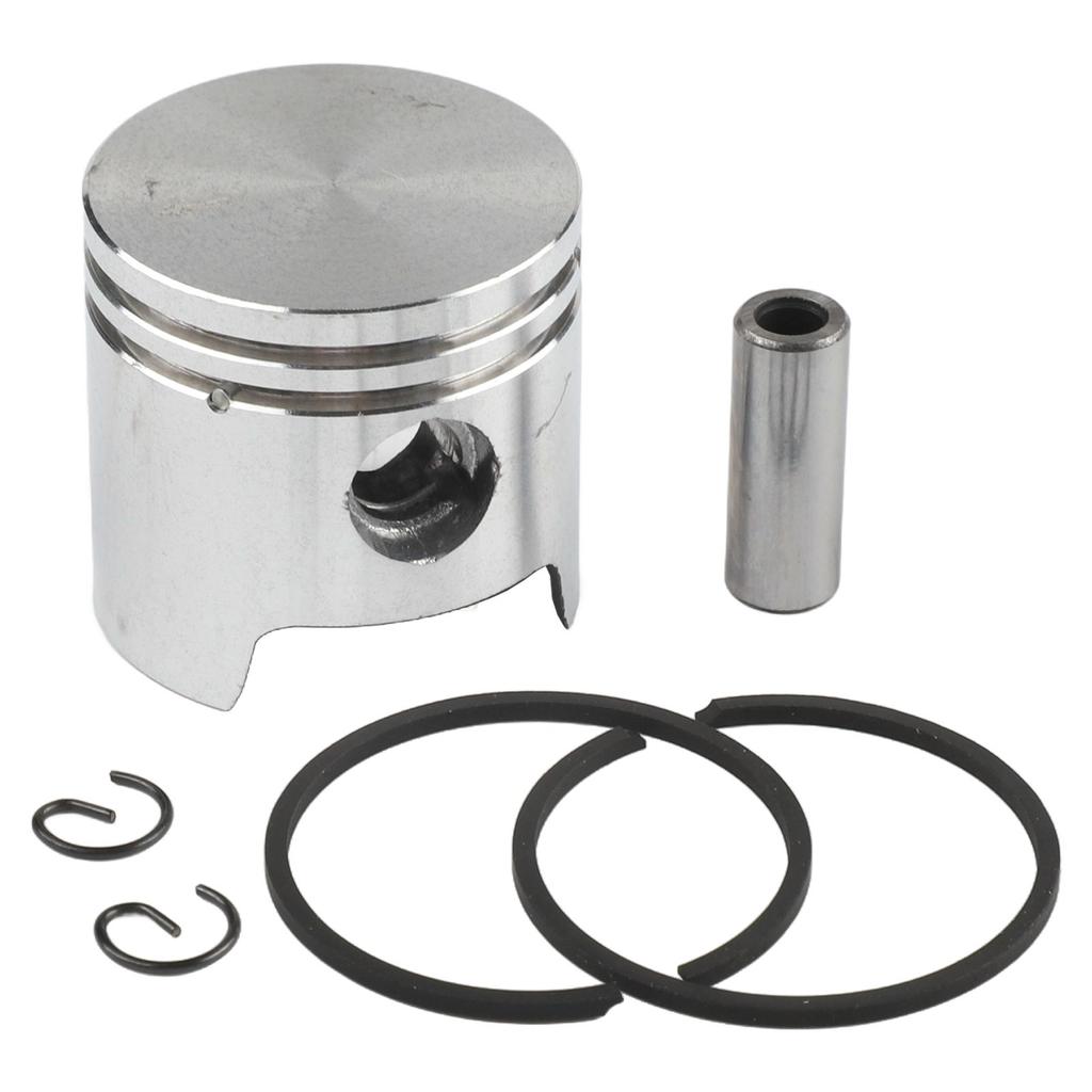 Brand New High Quality Piston Kit Rings HS81 Replacement Set String Trimmer 4237 030 2002 Accessories BG46 Blower