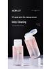 WODWOD Gentle 3-in-1 Makeup Remover Water for Face, Eyes, and Lips - Deep Cleansing and Non-Irritating.