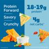 Quest Nutrition Tortilla-style Protein Chips, Variety Pack, 8 Packs, 32g (1.1oz) Each