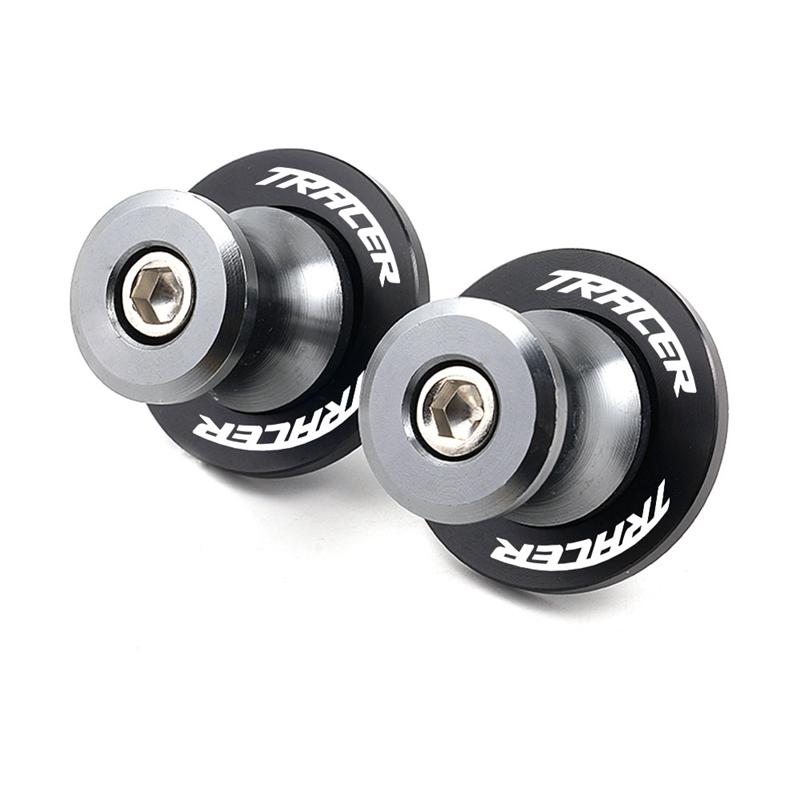 Pro YAMAHA Tracer 900 700 GT Tracer 9 7 gt Tracer900 Tracer700 Příslušenství pro motocykly M6 Swingarm Cívky Stojánkové šrouby