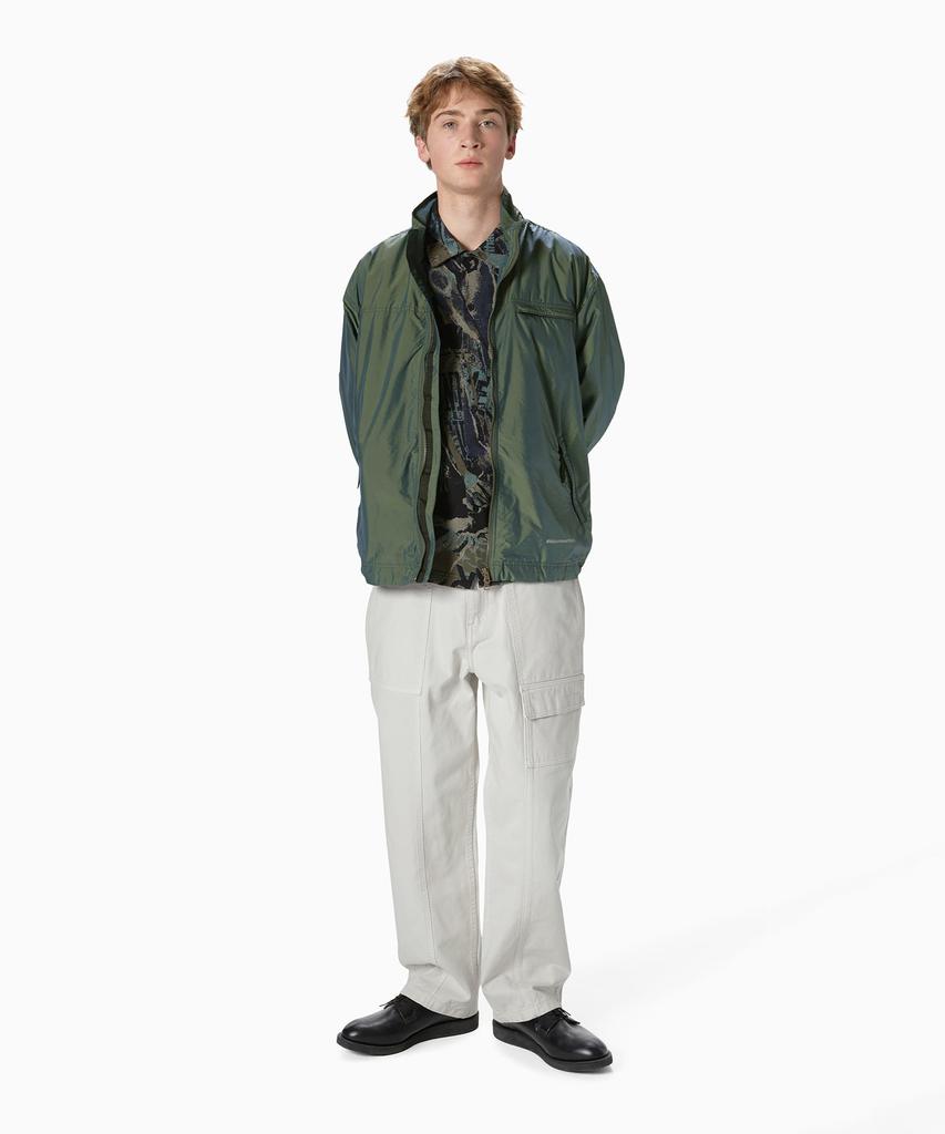 THISISNEVERTHAT Paneled Overdyed Pant Stone