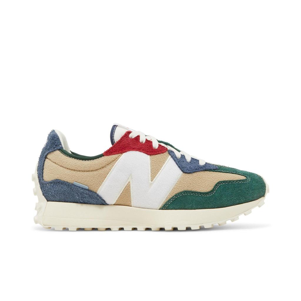 New Balance 327 'Golden Hour Nightwatch Green' (Unisex) Golden Hour / Nightwatch Green Running Shoes MS327FH