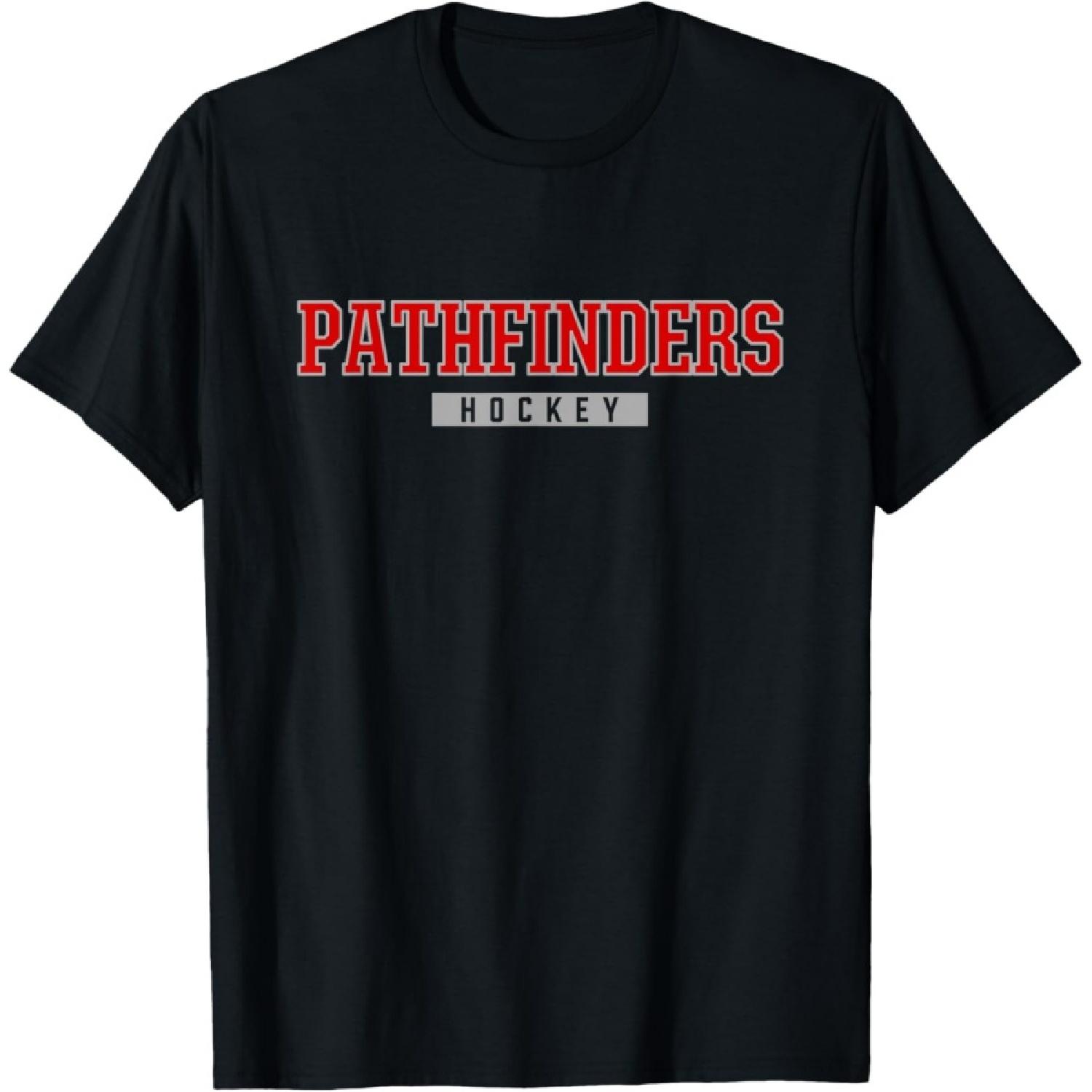 Футнолка для хоккея Fremont Pathfinders S