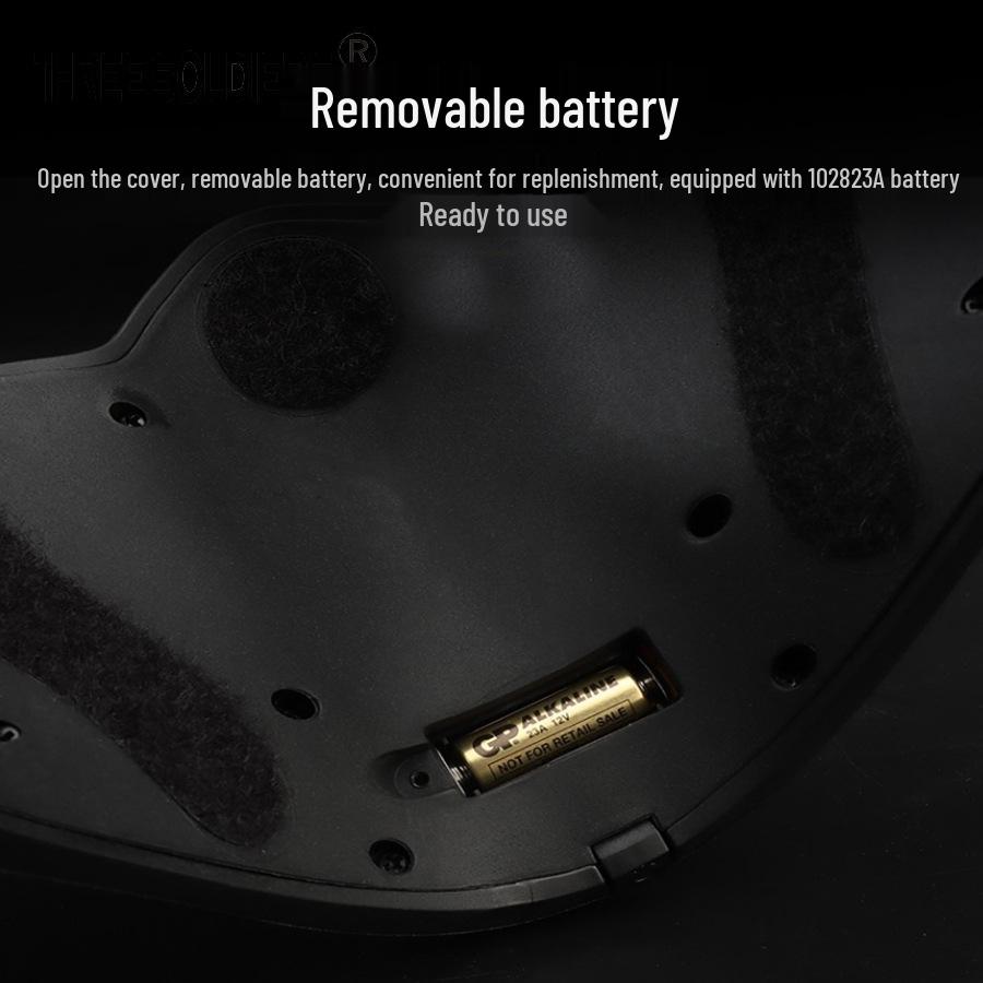 Cyberpunk LED Half Face Mask - Halloween Party Costume Accessory