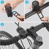 Jízdní kolo Electric Bell Bike USB nabíjecí klakson MTB horské kolo Výstražný bezpečnostní kroužek Vodotěsný Bell Cyklistické příslušenství