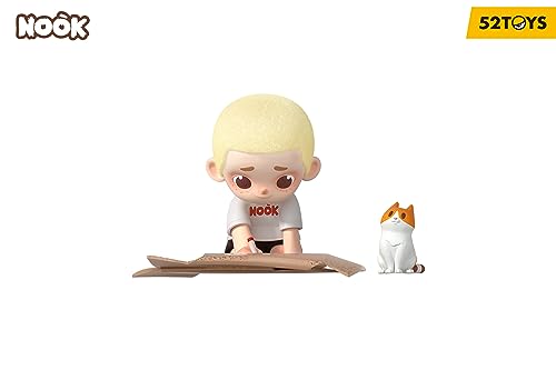 52TOYS BLINDBOX NOOK Serie NOOK das Kind BOX (8er-Packung)