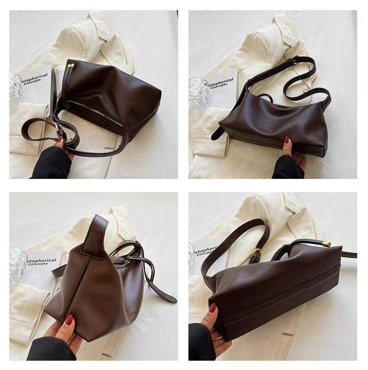 2025 Versatile Retro Dumpling Shoulder & Crossbody Bag