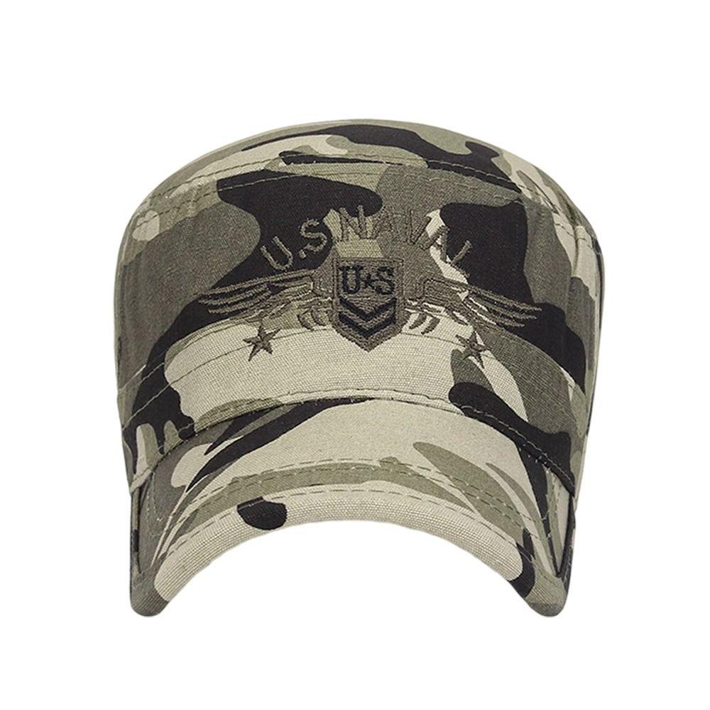 Mode Anti-UV-Fischerhut Lässiger Retro-Sonnenhut Outdoor Sonnenschutz Baumwolle Schirmmütze Herren Damen