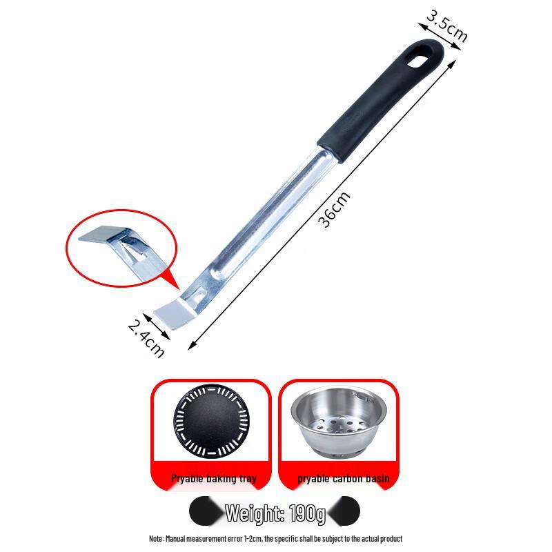 Корейская каменная сковорода-гриль Wuhe